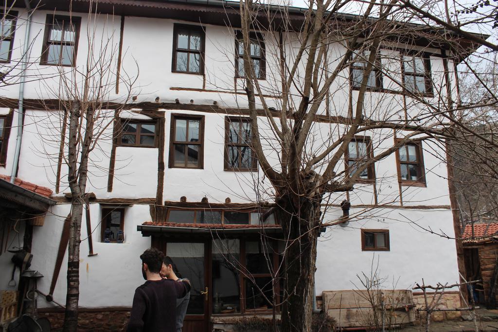 Mudurnu Haci Sakirler Konagi 게스트하우스 외부 사진